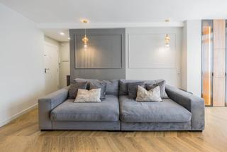 Apartament a Playa de los Boliches. Piso reformado con diseño exclusivo en los boliches, fuengirola