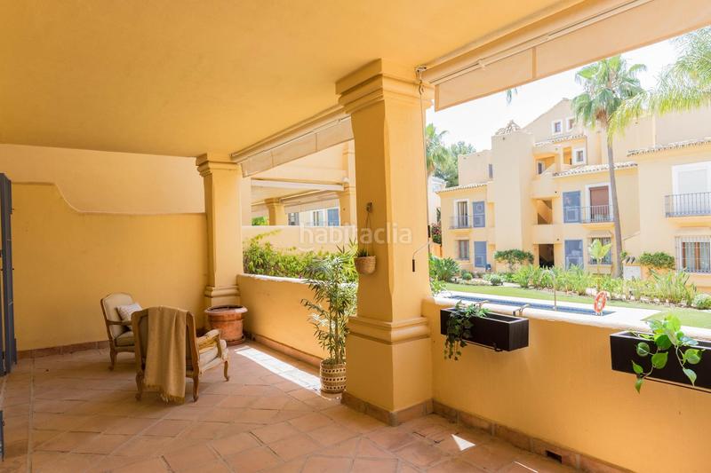 Foto 1bdba1bd-1fbe-4897-b11e-4ac6ea85ef5f. Apartamento magnífico piso de 3 dormitorios con terraza privada en nageles en Marbella