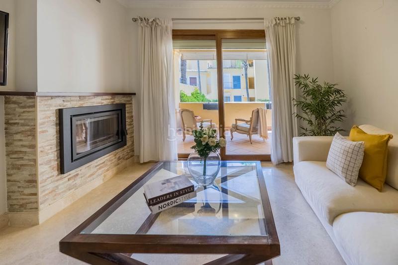 Foto 922ab88c-e5ae-47eb-8344-0f08ac2a1685. Apartamento magnífico piso de 3 dormitorios con terraza privada en nageles en Marbella