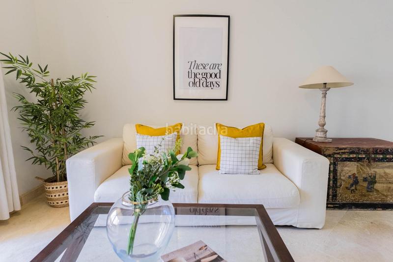Foto 996b5497-6a7d-4046-b54f-66c8ee71f2db. Apartamento magnífico piso de 3 dormitorios con terraza privada en nageles en Marbella