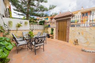 House in San Alberto - La Alcubilla - Florisol. Casa reformada en carlinda, málaga