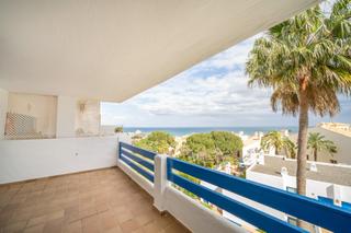 Apartament a La Duquesa. Apartamento con vistas al mar en la duquesa  manilva