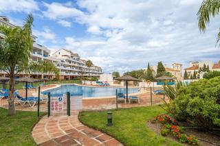 Appartement in La Duquesa. Apartamento con vistas al mar en la duquesa  manilva