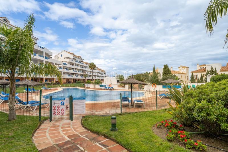 Foto 8a22461d-b07c-406a-ad54-0b215e84c166. Apartamento  con vistas al mar en La Duquesa en Manilva