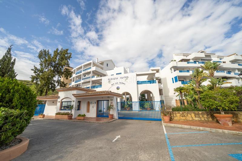 Foto c00d692f-590d-4059-8823-23dcba03d6e8. Apartamento  con vistas al mar en La Duquesa en Manilva