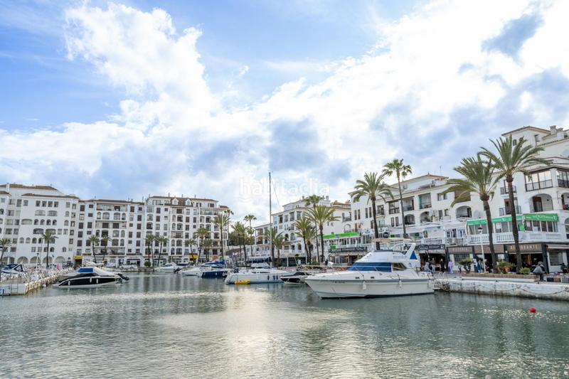 Foto f9230992-a5b0-47bd-894e-6c5534e46e0d. Apartamento  con vistas al mar en La Duquesa en Manilva