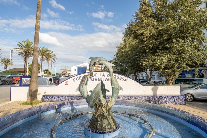 Foto f92609c1-d5a5-4384-978e-d31cc9c91faf. Apartamento  con vistas al mar en La Duquesa en Manilva