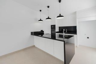 Chalet en Campo de Mijas. Villa moderna con piscina salada