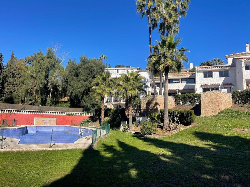 Foto ce7796cb-862b-4bc8-a00b-1ec10e9ac1eb. Casa amb calefacció aparcament a campo de Mijas Mijas