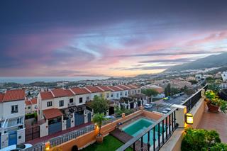 Xalet a Montealto - Monterrey. Exclusiva villa en benalmádena  lujo, confort y rentabilidad en
