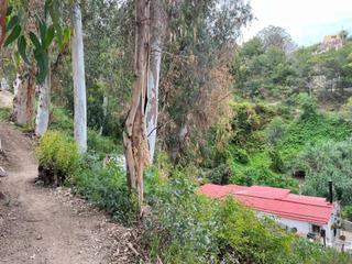 Terreny residencial a Olletas - Sierra Blanquilla. Gran terreno urbano 1.469m  casa ya construida en malaga