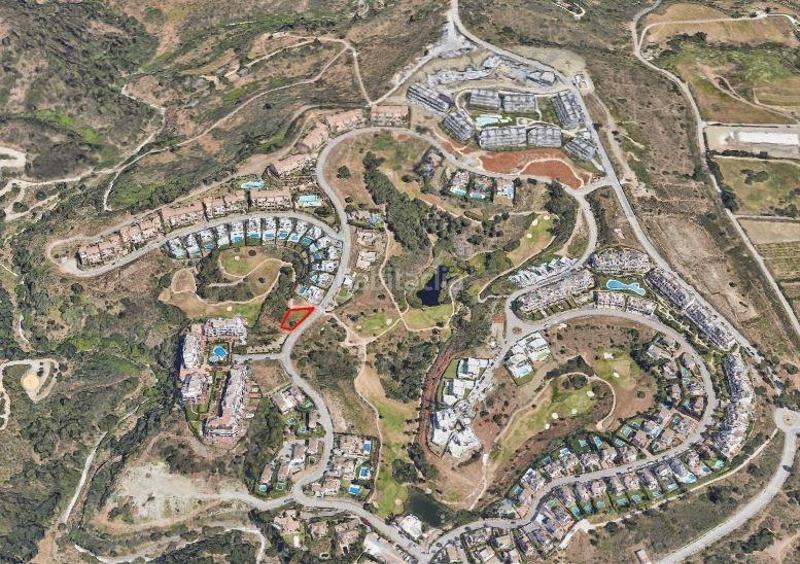 Foto ff065c5b-bb77-42cd-a9c2-0c049edf8955. Wohngrundstück in La Concha - Resina Golf Estepona