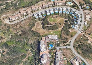 Terreno residencial en La Concha - Resina Golf. Exclusiva parcela urbana de 1216 m, en golf la resina   estepona