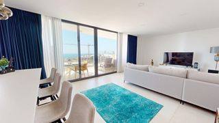 Etagenwohnung in El Higuerón. Apartamento premium en higuerón west