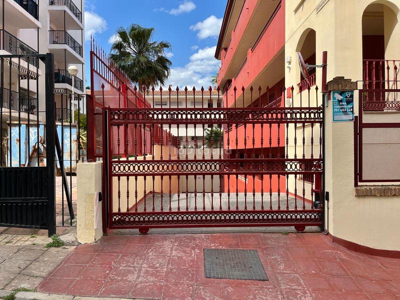 Foto 4ba28a29-dc8e-4772-aede-f5b1b176f7cc. Autoparkplatz in Solymar Benalmádena