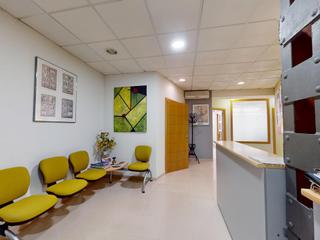 Office space in Manantiales-Estación de Autobuses. Oficinas en el centro de torremolinos