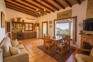 Maison à Mijas pueblo. Mijas  finca rústica con vistas al mar y entorno natural, precio