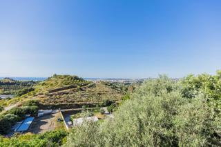 Casa a Mijas pueblo. Preciosa finca rústica en mijas con vistas al mar  naturaleza pr