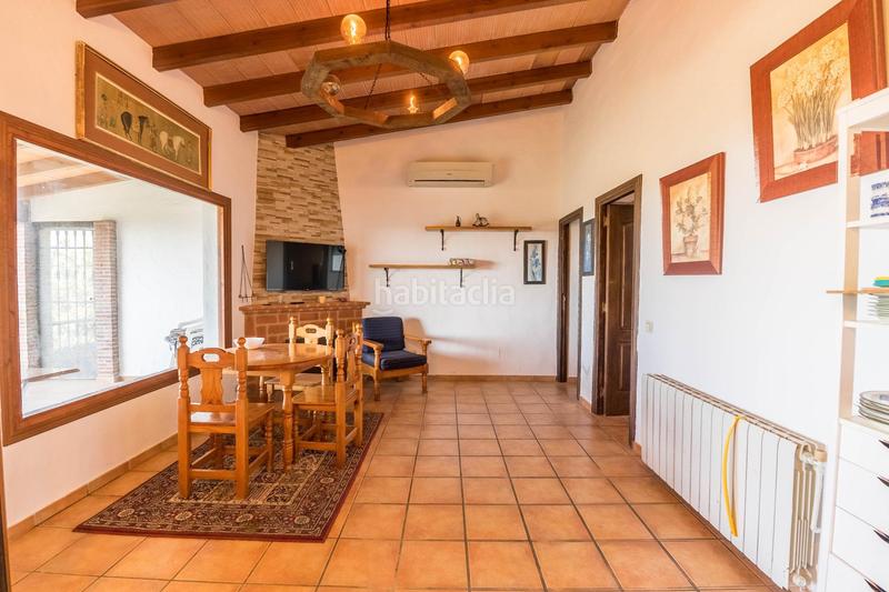 Foto 3a5d6bf0-c189-474e-a079-e34237c7db1f. Casa preciosa finca rústica con vistas al mar naturaleza precio negociable en Mijas