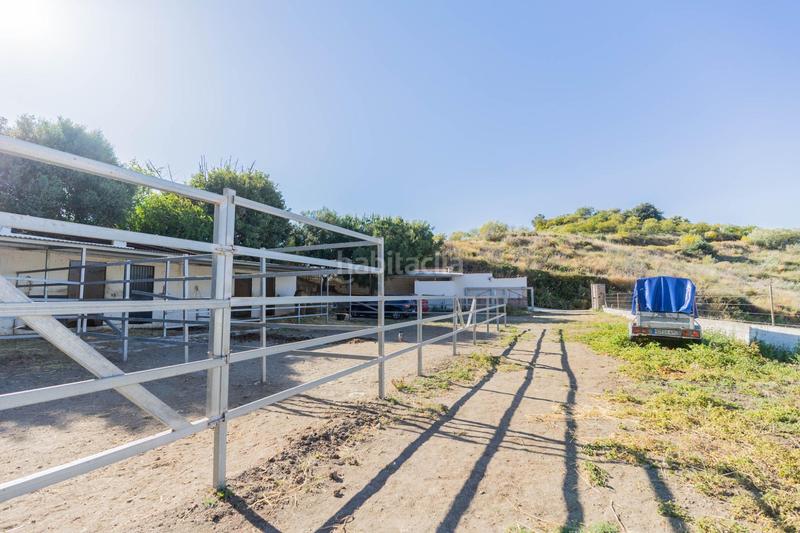 Foto 67eb84f3-f7b4-49f8-8480-b82f1b3f2a42. Casa preciosa finca rústica con vistas al mar naturaleza precio negociable en Mijas