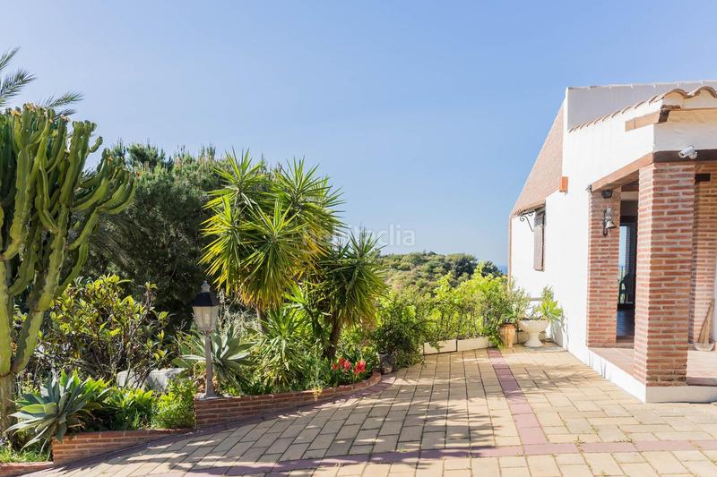 Foto 78289259-36aa-4f2d-b00a-65d3e638e12b. Casa preciosa finca rústica con vistas al mar naturaleza precio negociable en Mijas