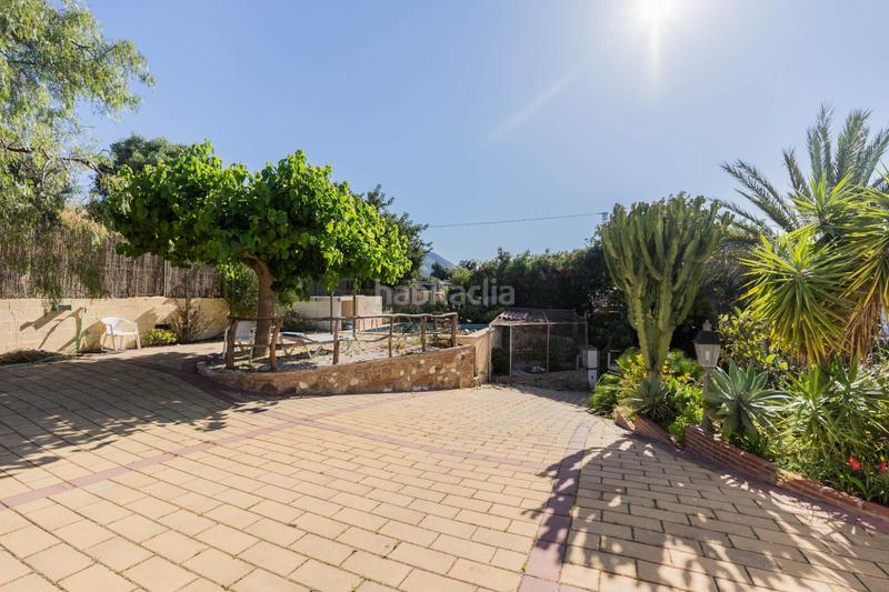 Foto b4d86016-df37-4016-abe1-57268c5063be. Casa preciosa finca rústica con vistas al mar naturaleza precio negociable en Mijas