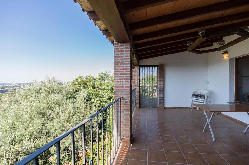 Foto dae6145a-efee-4c88-8304-41efca0128c2. Casa preciosa finca rústica con vistas al mar naturaleza precio negociable en Mijas