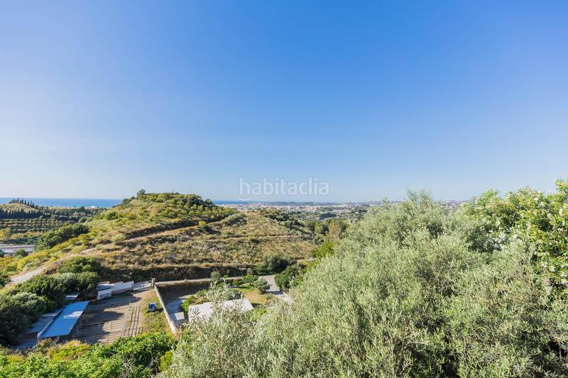 Foto ffa0a5b1-dc6b-4a76-976f-7b4384823f2b. Casa preciosa finca rústica con vistas al mar naturaleza precio negociable en Mijas