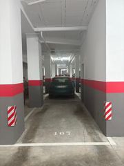 Aparcament cotxe a Centro ciudad