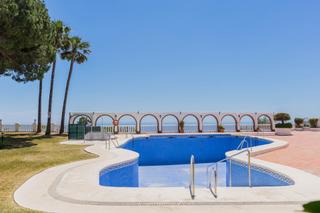 Maison jumelée  Avenida de los botijos. Magnífico chalet adosado en esquina con vistas al mar en la excl
