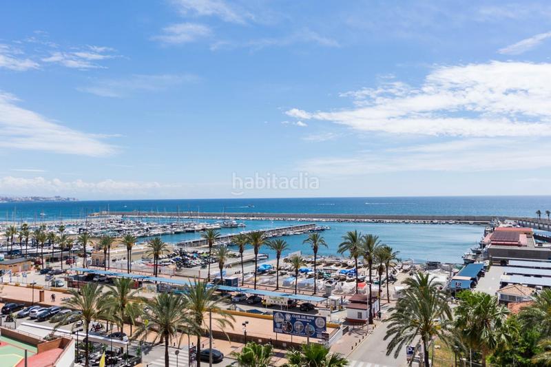 Foto 011d0ff5-65a2-4af1-82f1-b1f134996900. Piso  en primera linea de playa, Puerto Deportivo en Fuengirola
