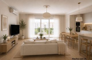 Apartament a Centro ciudad. Propiedad con enorme potencial en pleno centro de fuengirola
