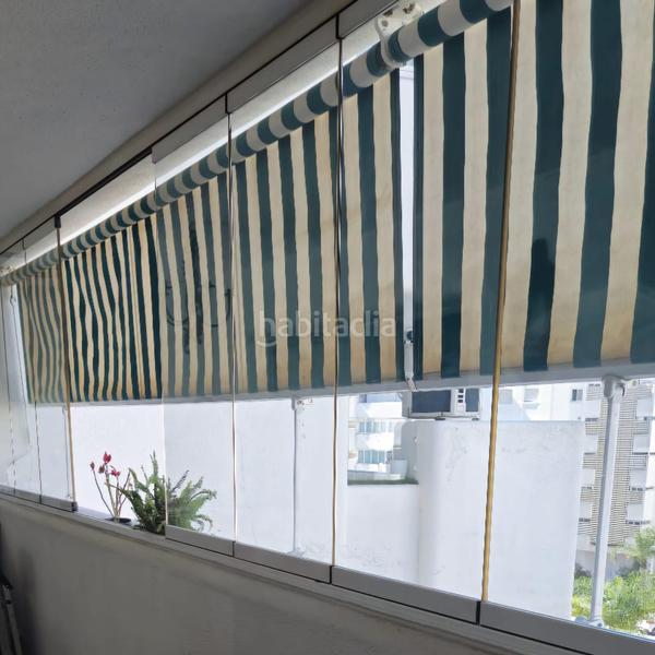 Foto e0209e8b-e737-42f4-b9ee-c12a173df0e0. Pis amb aparcament piscina a Castillo Sohail - Myramar Fuengirola