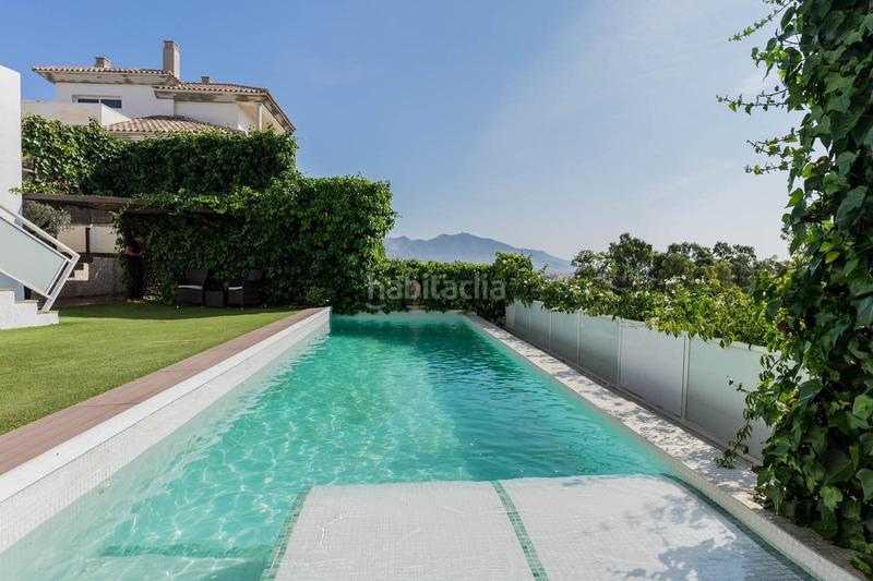 Foto 47e03e73-d371-4e70-9a2e-807e9080adc1. Chalet villa con vistas despejadas en jardines del águila costa en Mijas