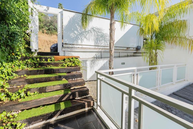 Foto a2093cb3-ad50-4ff4-84c0-ba28b2bb2caa. Chalet villa con vistas despejadas en jardines del águila costa en Mijas
