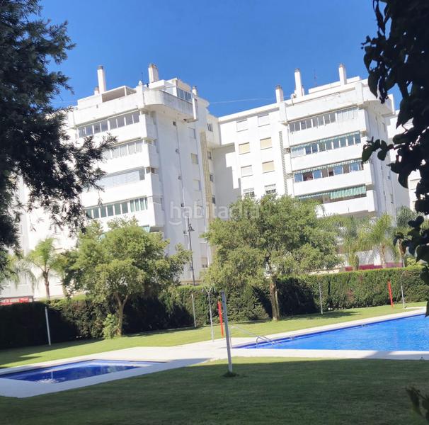 Foto be22a249-f36f-4eaf-a7fd-7ec77a0e83bf. Pis amb aparcament piscina a Castillo Sohail - Myramar Fuengirola