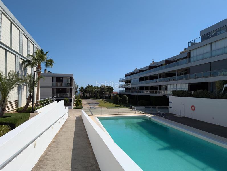 Foto 06fed5ba-da47-4b7b-a3e7-41c3231f90f2. Pis amb aparcament piscina a Chullera Manilva