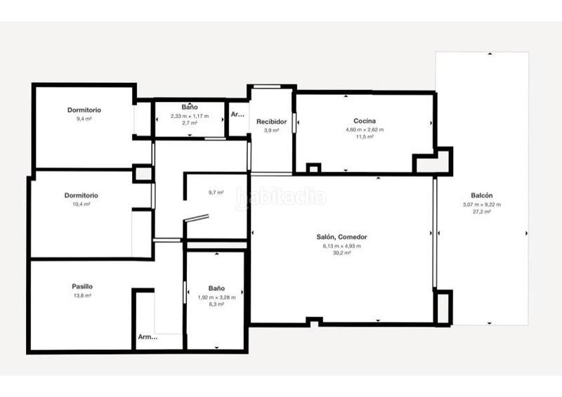 Foto 2c1b670f-0a97-4007-ae7b-cdc6244f4241. Pis amb aparcament piscina a Chullera Manilva