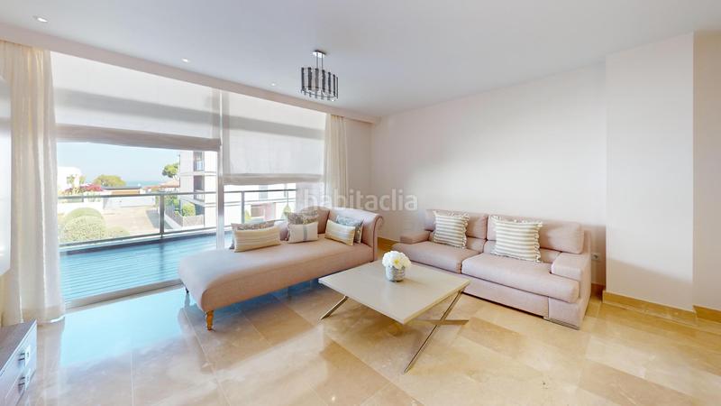 Foto d36d6be6-2b31-4e92-8169-5d470896a7c7. Pis amb aparcament piscina a Chullera Manilva