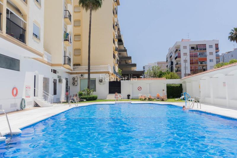 Foto 3d6f56c1-fea0-420b-86ba-7cdec747dd75. Ático amplio y céntrico ático con terraza y vistas al mar en Fuengirola