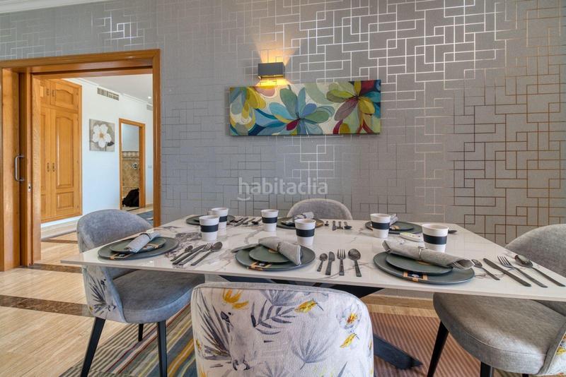 Foto 04100f76-7974-47d8-8919-8100e42ffeb3. Chalet mit parking pool in Valtocado - La Alquería - La Atalaya Mijas