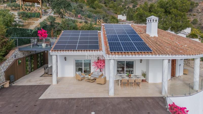 Foto 79c8d02b-bced-4007-9a81-abdfb9af5816. Chalet mit parking pool in Valtocado - La Alquería - La Atalaya Mijas