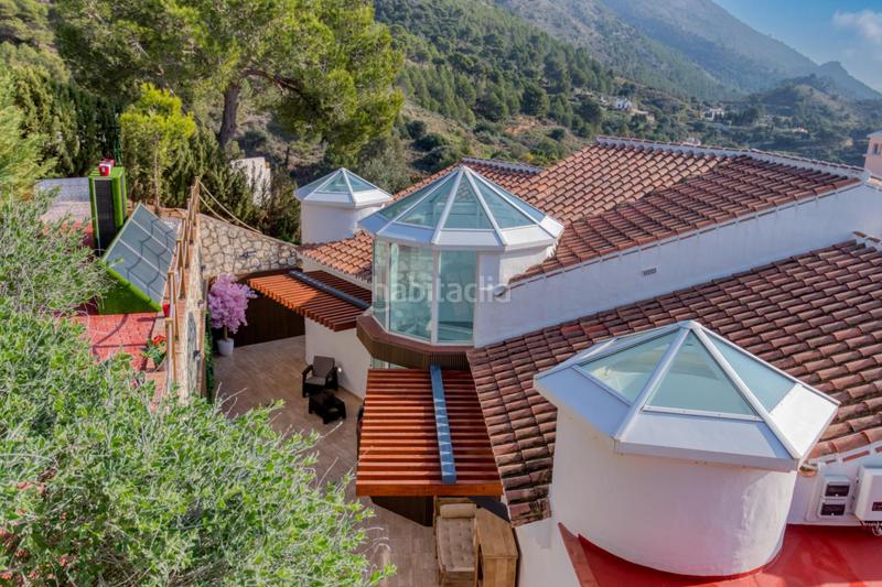 Foto e8726245-74d9-4e9b-9942-efeffb119c91. Chalet mit parking pool in Valtocado - La Alquería - La Atalaya Mijas