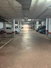 Aparcament cotxe  Carlos cano. Venta de exclusivo garaje en carlos cano 9 teatinos málaga