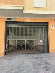 Aparcament cotxe  Carlos cano. Venta de garage en teatinos malaga