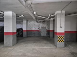 Parking coche en Calle perdices