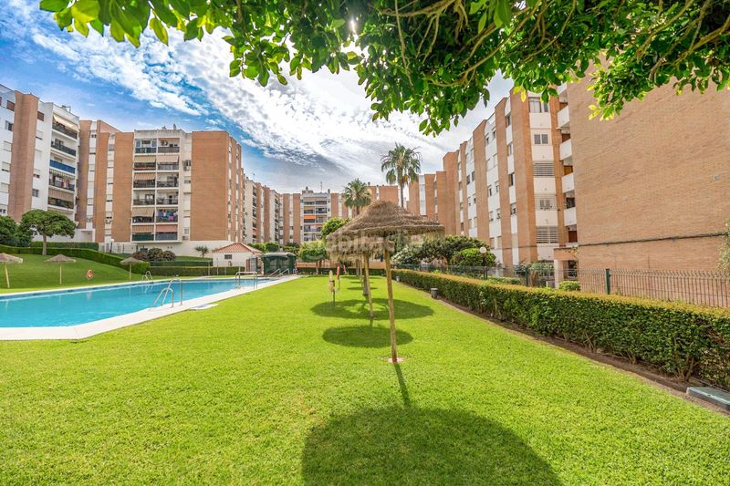 Foto cdd3698b-326a-46a7-be99-f9271e9b168e. Pis amb aparcament piscina a Arroyo de la Miel Benalmádena
