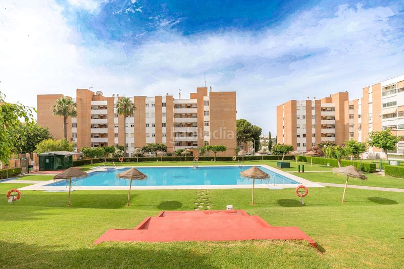 Foto dd50414c-8446-4418-9878-7a47a3fbcc9b. Pis amb aparcament piscina a Arroyo de la Miel Benalmádena