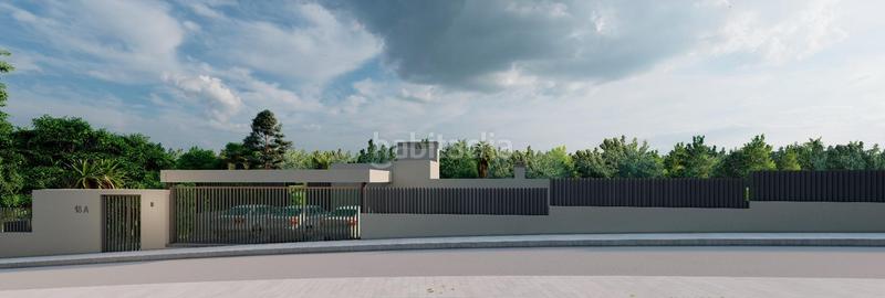 Foto 1273a208-05fe-4f0b-8478-549d9d527f43. Terreno residencial terreno con proyecto aprobado y licencia obras en Mijas