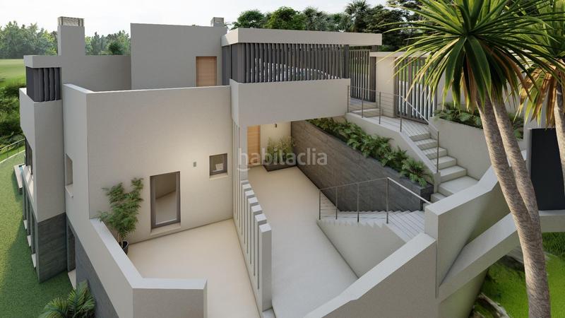 Foto 4c682a6f-8dbc-43df-b425-120fb59d7e71. Terreno residencial terreno con proyecto aprobado y licencia obras en Mijas